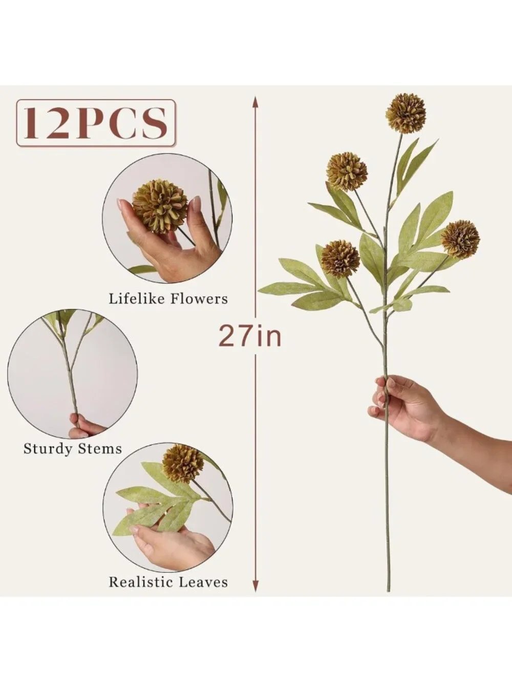 12 Pcs 27